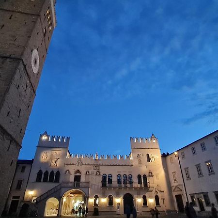 Apartamento Casa Nostra Capodistria Exterior foto