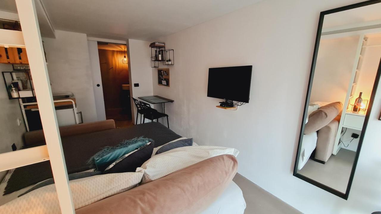 Apartamento Casa Nostra Capodistria Exterior foto