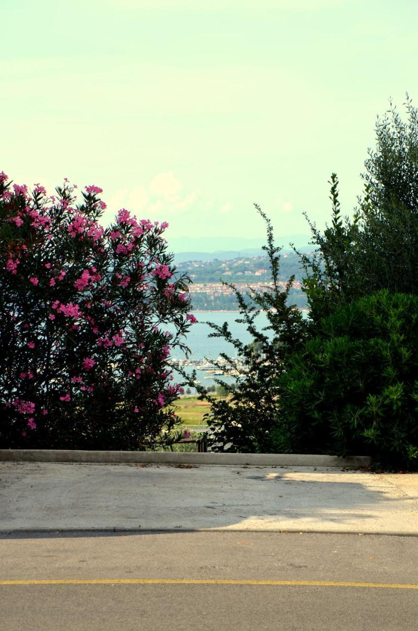 Apartamento Casa Nostra Capodistria Exterior foto