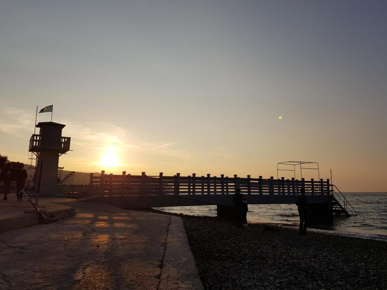 Apartamento Casa Nostra Capodistria Exterior foto