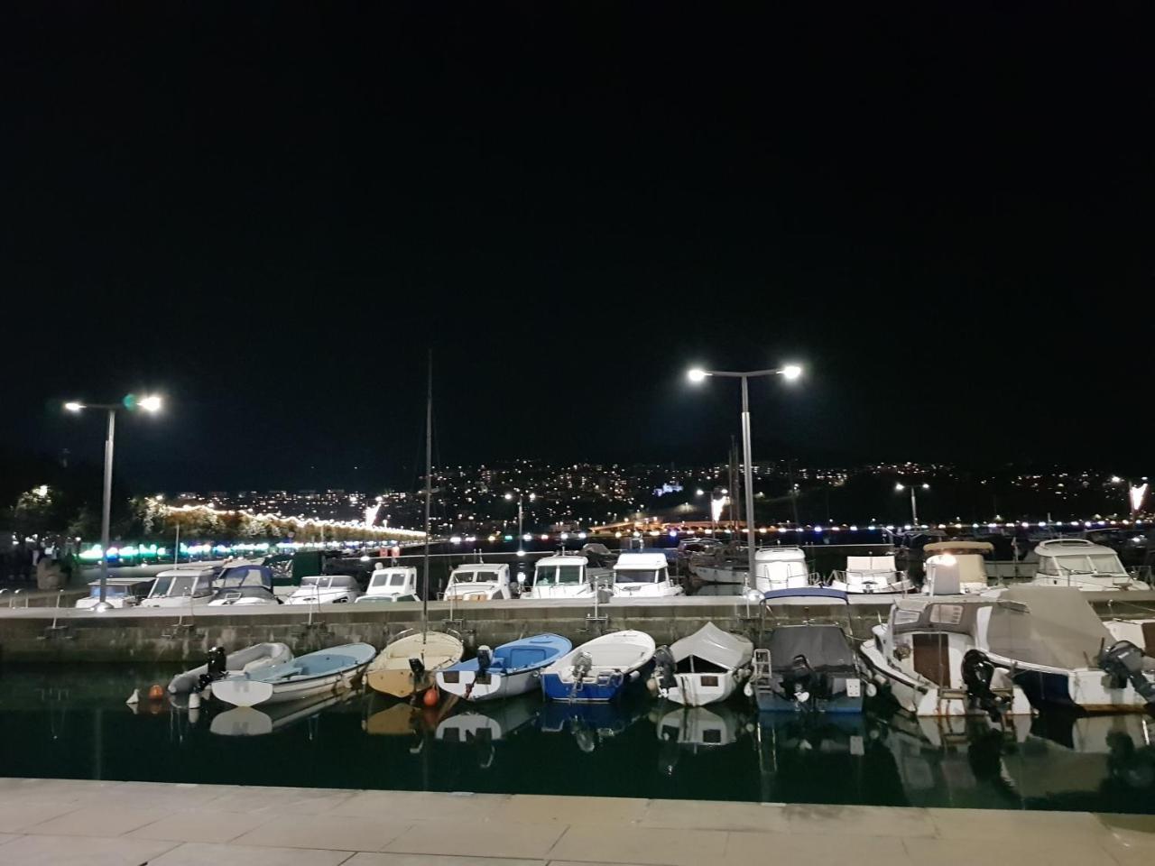 Apartamento Casa Nostra Capodistria Exterior foto