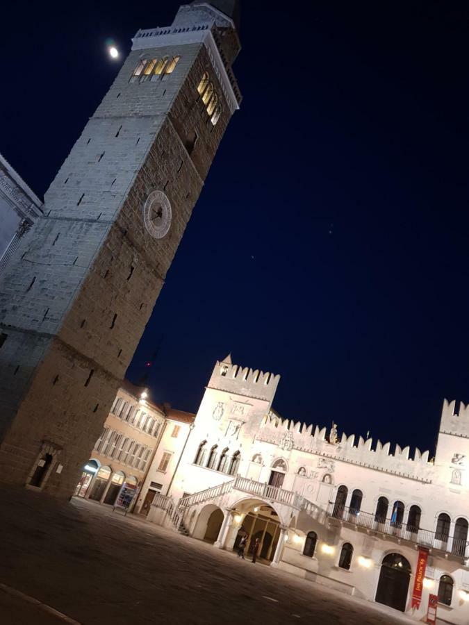 Apartamento Casa Nostra Capodistria Exterior foto